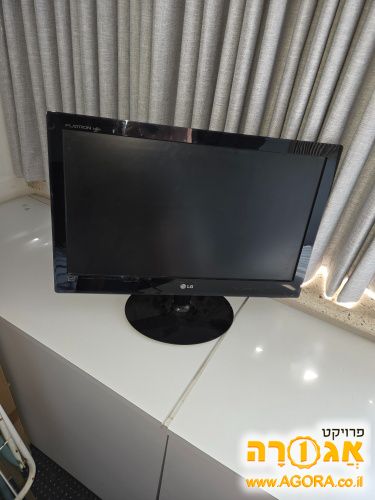 מסך מחשב 22" LG HDMI