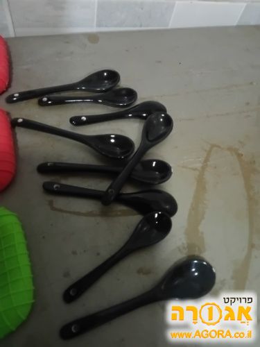 כפיות חרסינה