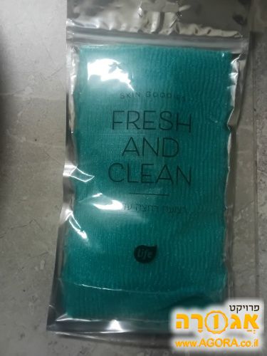 רצועת רחצה עדינה