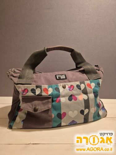תיק נשים