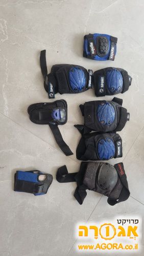 מגיני בירכיים קשיחים