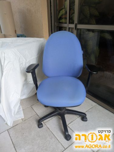 כסא מנהלים ד"ר גב