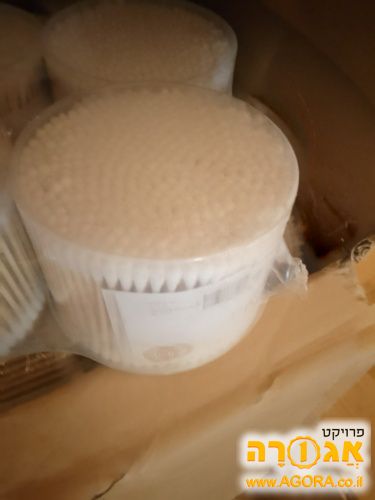 מקלות אוזניים