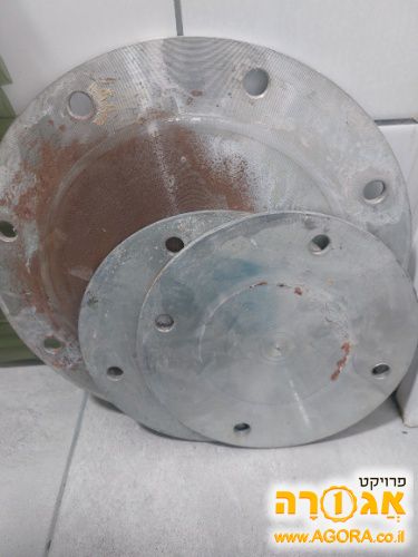 3 אוגנים עיוורים לממ"ד