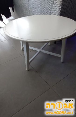 שולחן סלון איקאה