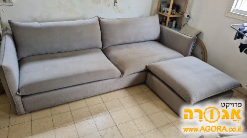 ספת שזלונג מודולרית