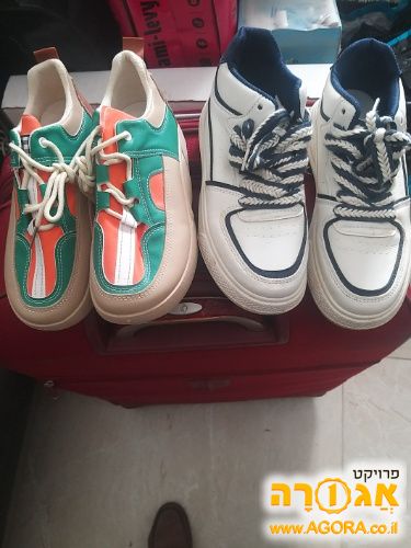 נעלים מספר 39 נשים
