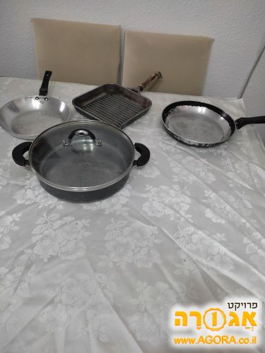 סיר ומחבתות