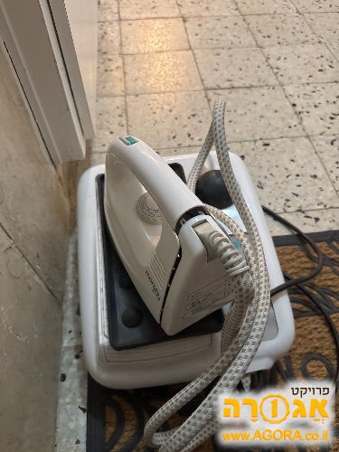 מגהץ אדים