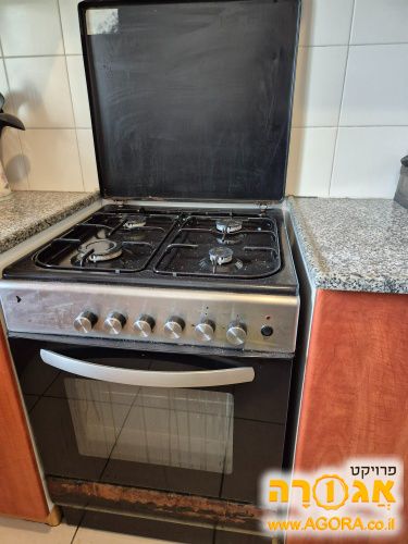 תנור וכיריים גז