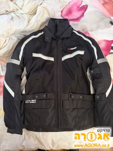 מעיל אופנוענים