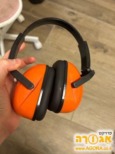 אוזניות נגד רעש