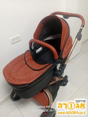 עגלת תינוק