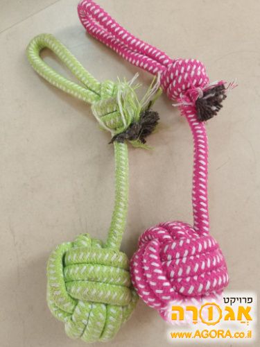 צעצועים לכלב