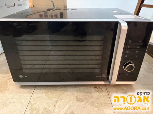 מיקרוגל משולב LG