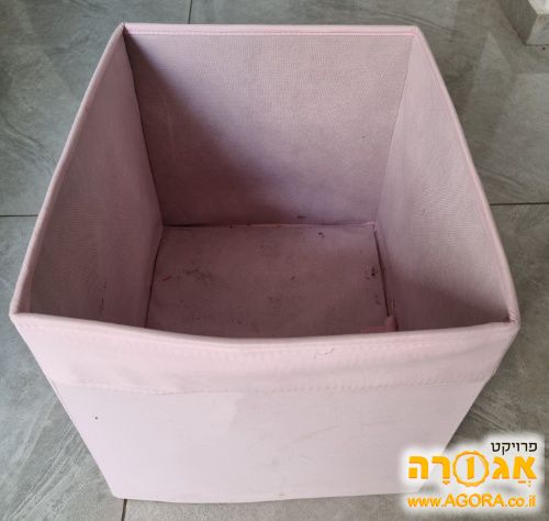 ארגז אחסון לכוורת איקאה