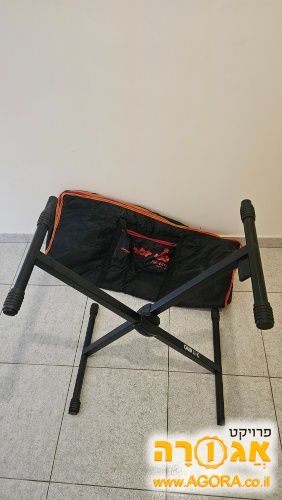 סטנד + נרתיק נשיאה לקלידים (אורגנית)