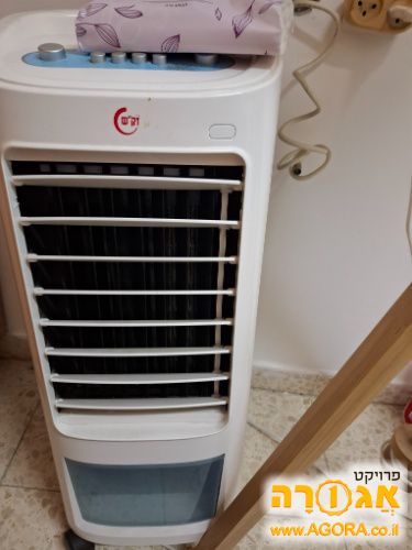 מאוורר מוט
