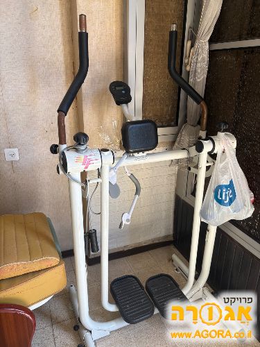 מכשיר ספורט סטפר