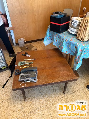 שולחן קפה