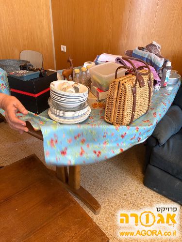 שולחן נפתח פינת אוכל
