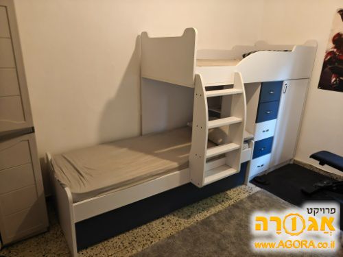 מיטת קומותיים