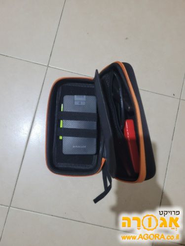 בוסטר לרכב