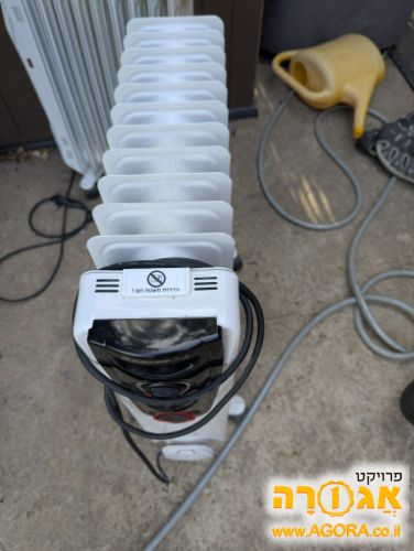 רדיאטור 10 צלעות