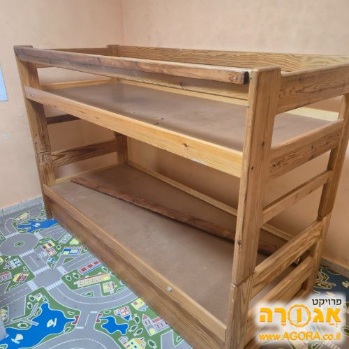 מיטת קומותיים