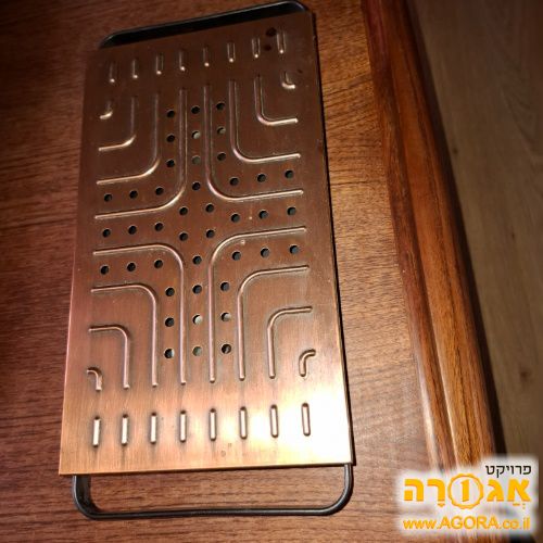 מחמם אוכל לשולחן - עם נרות
