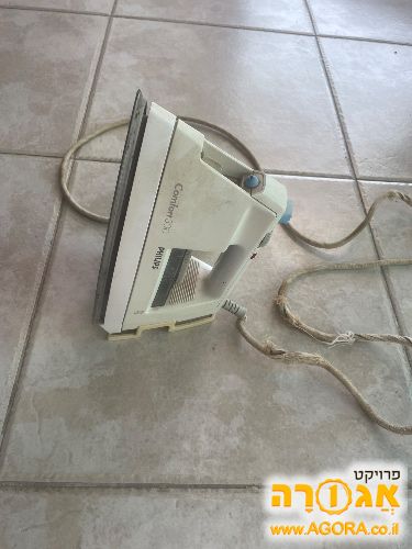 מגהץ אדים ישן