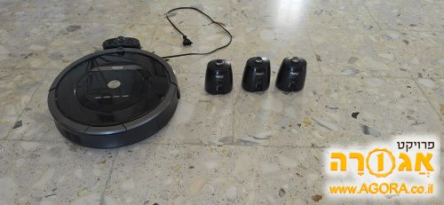 שואב אבק IROBOT 880