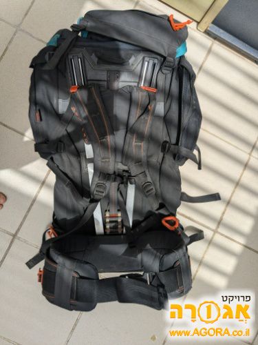 תיק טיולים