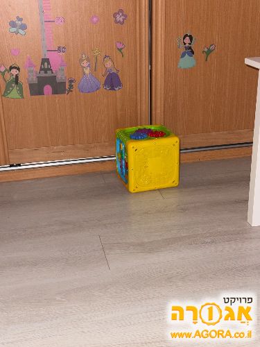 קוביה משחק לתינוק