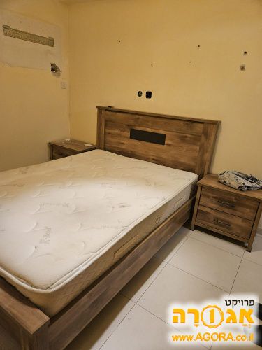 מיטה זוגית