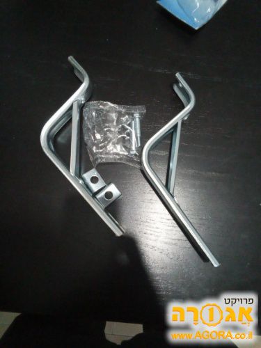 גלגיליות לאופניים - ללא הגלגלים פלסטיק
