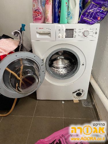 מכונת כביסה