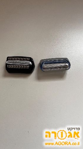 רשת למכונת גילוח בראון