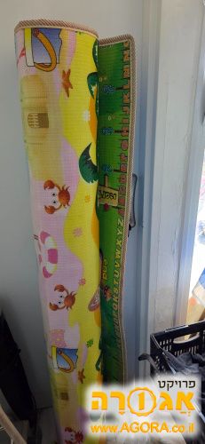 שטיח משחק תינוקות