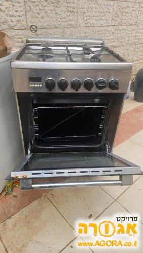 תנור משולב