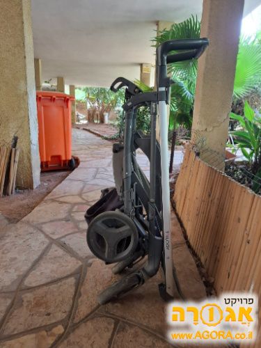עגלת אינגלזינה טרילוגי