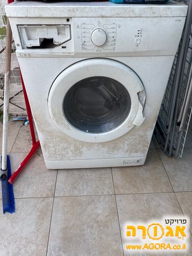 מכונת כביסה