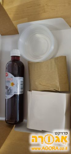 ערכה להכנת מלבי