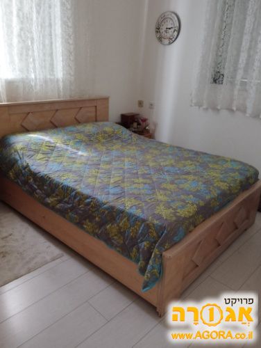 מיטה זוגית