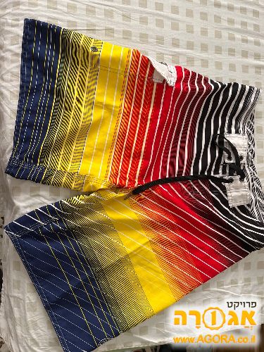 בגד ים לגבר של בילבונג חדש