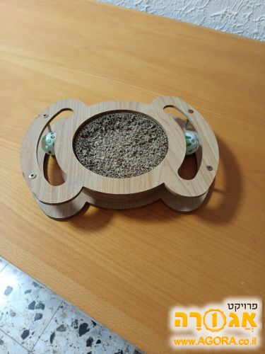 משחק לחתול