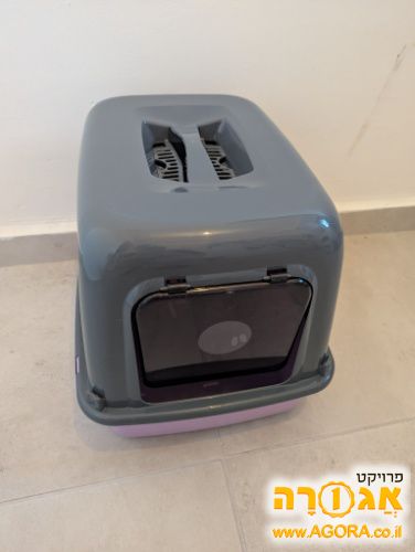 ארגזי חול לחתול