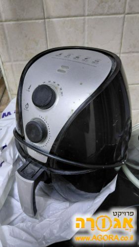 סיר טיגון ללא שמן