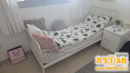 מיטת ילדים ונוער