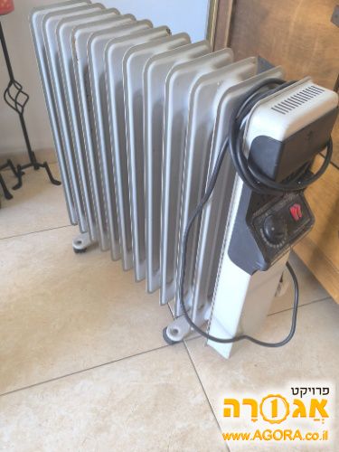 רדיאטור 11 צלעות